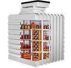 Бесшовный погреб TINGARD